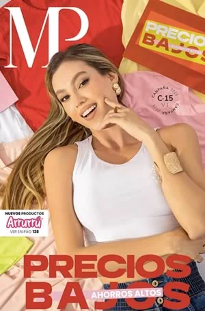 Catálogo MARKETING PERSONAL MP Campaña 15 2025